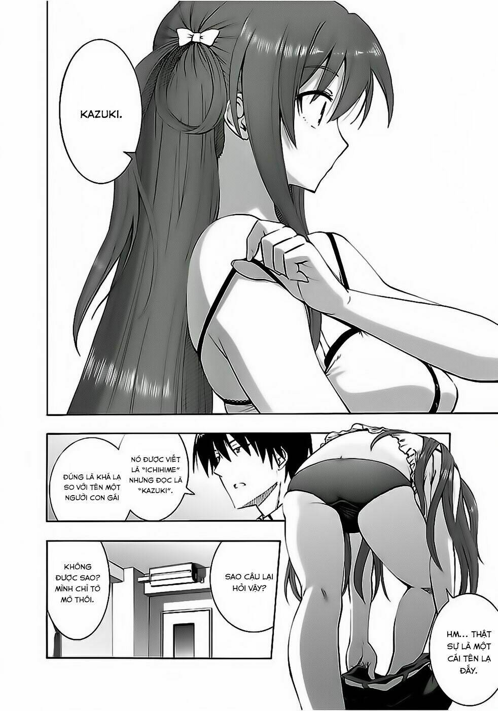 Grisaia No Kajitsu -Le Fruit De La Grisaia- Chương 2 Ảnh 8