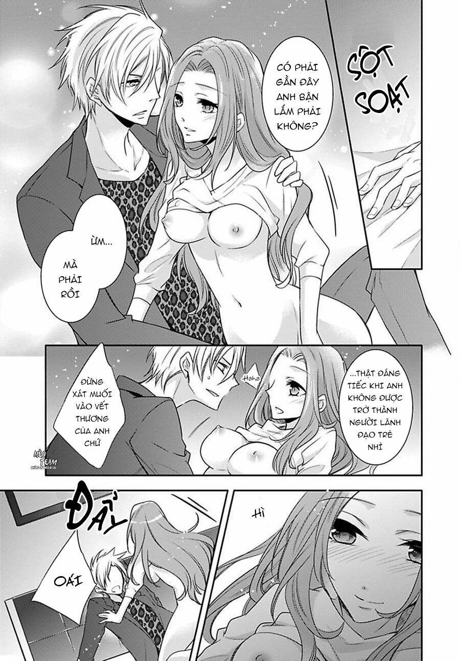 Onjin Wa Gokudou!?~ Kari Wa Karada De Kaeshimasu!? Chương 15 Ảnh 15