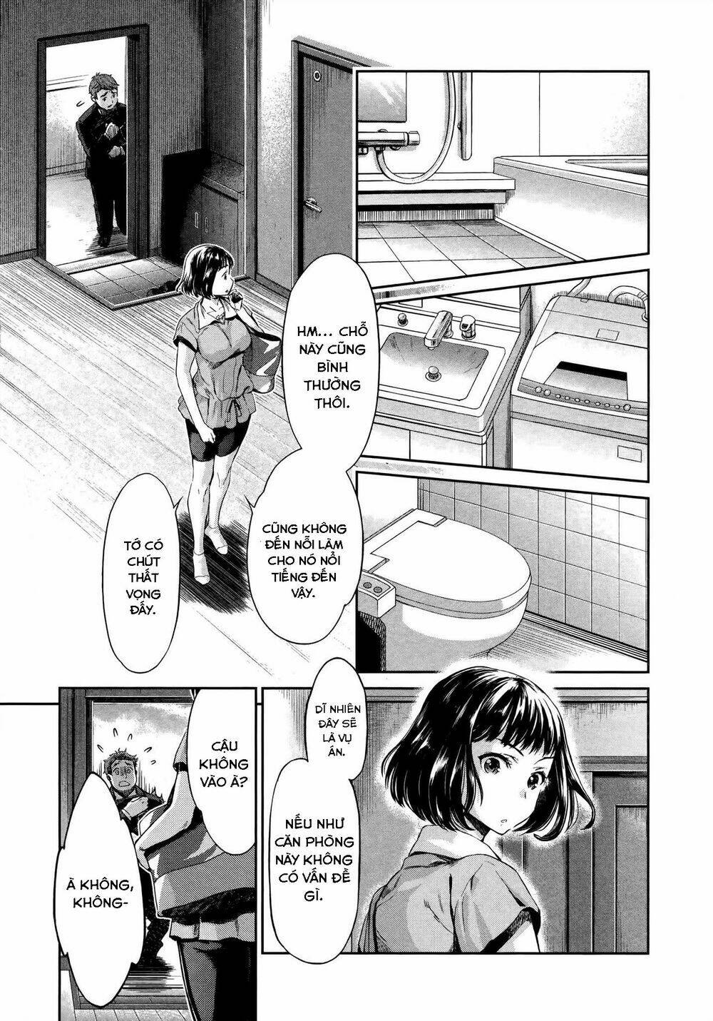 Hentai Chương 1 Ảnh 15