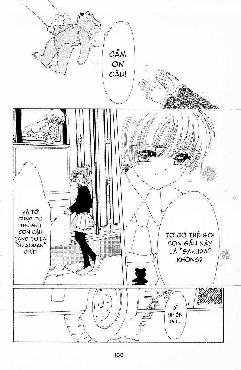 Card Captor Sakura Chương 50 Ảnh 32
