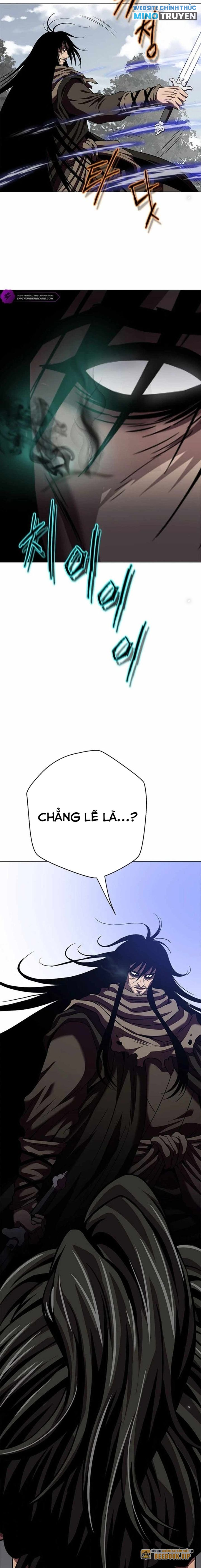 Bất Khả Chiến Bại Chương 31 Ảnh 11