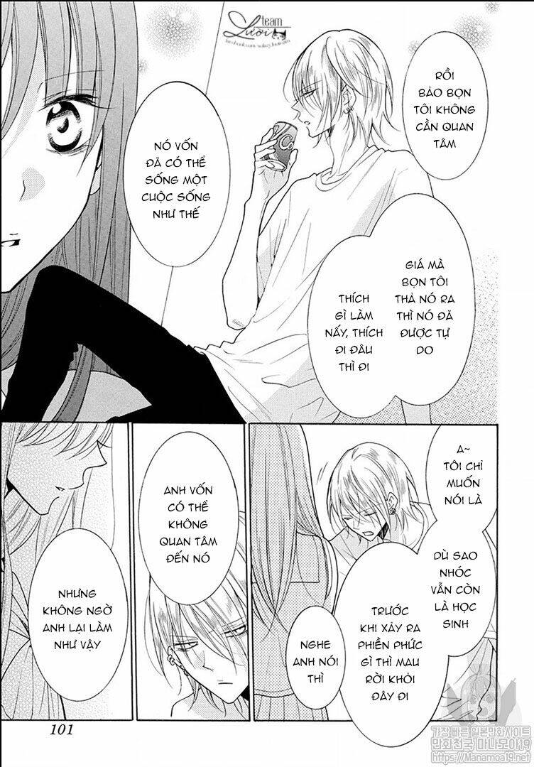 Noraneko To Ookami Chương 2 Ảnh 22
