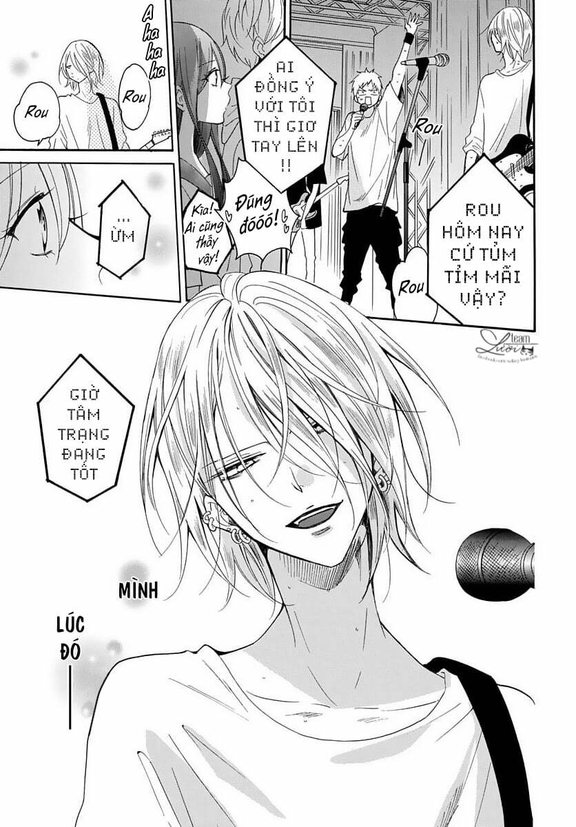 Noraneko To Ookami Chương 4 Ảnh 31