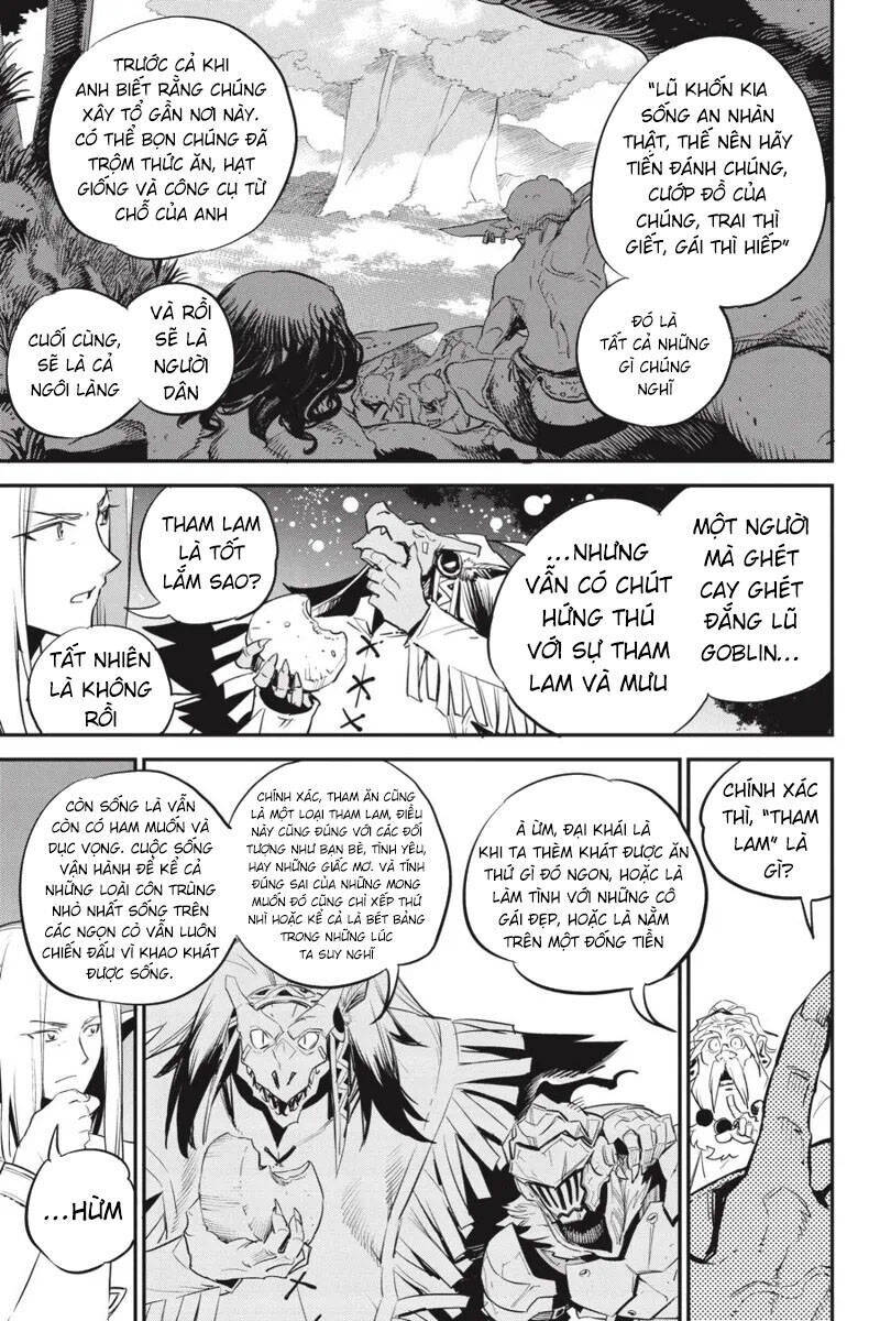 Goblin Slayer Gaiden: Year One Chương 85 Ảnh 18