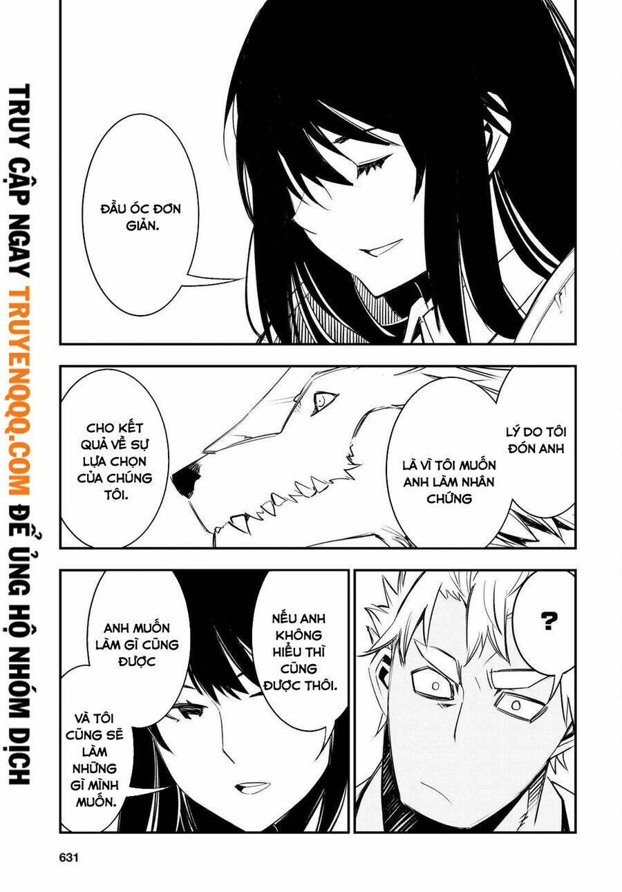 Shin No Nakama Janai To Yuusha No Party Wo Oidasareta No De, Henkyou De Slow Life Suru Koto Ni Shima Chương 56.5 Ảnh 17