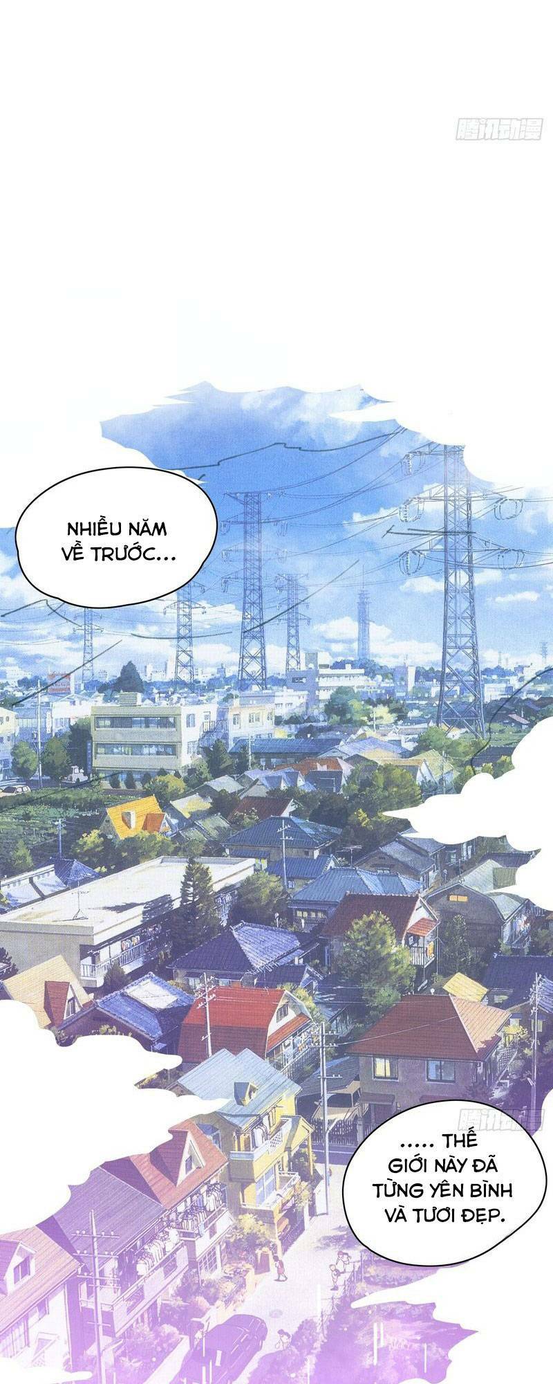 Toàn Dân Chuyển Chức: Ta Trở Thành Vong Linh Quân Chủ Chương 1 Ảnh 4