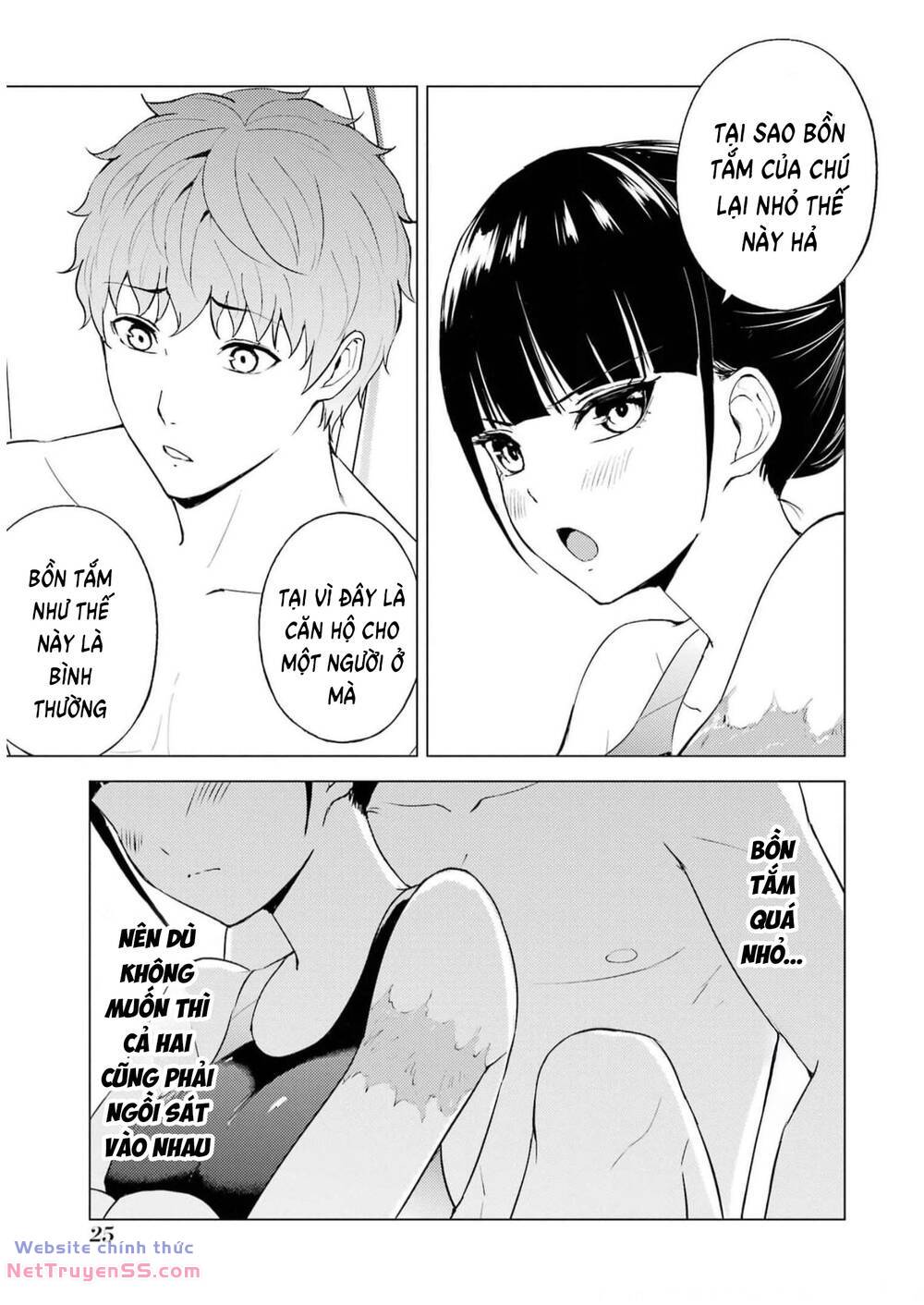 Ore No Genjitsu Wa Renai Game?? Ka To Omottara Inochigake No Game Datta Chương 69 Ảnh 27