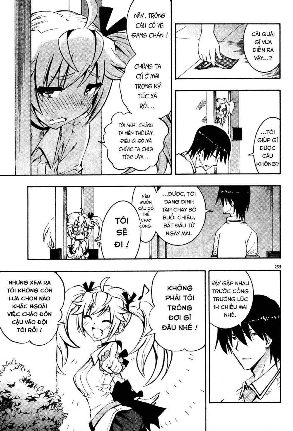 Grisaia No Kajitsu -Le Fruit De La Grisaia- Chương 11 Ảnh 24