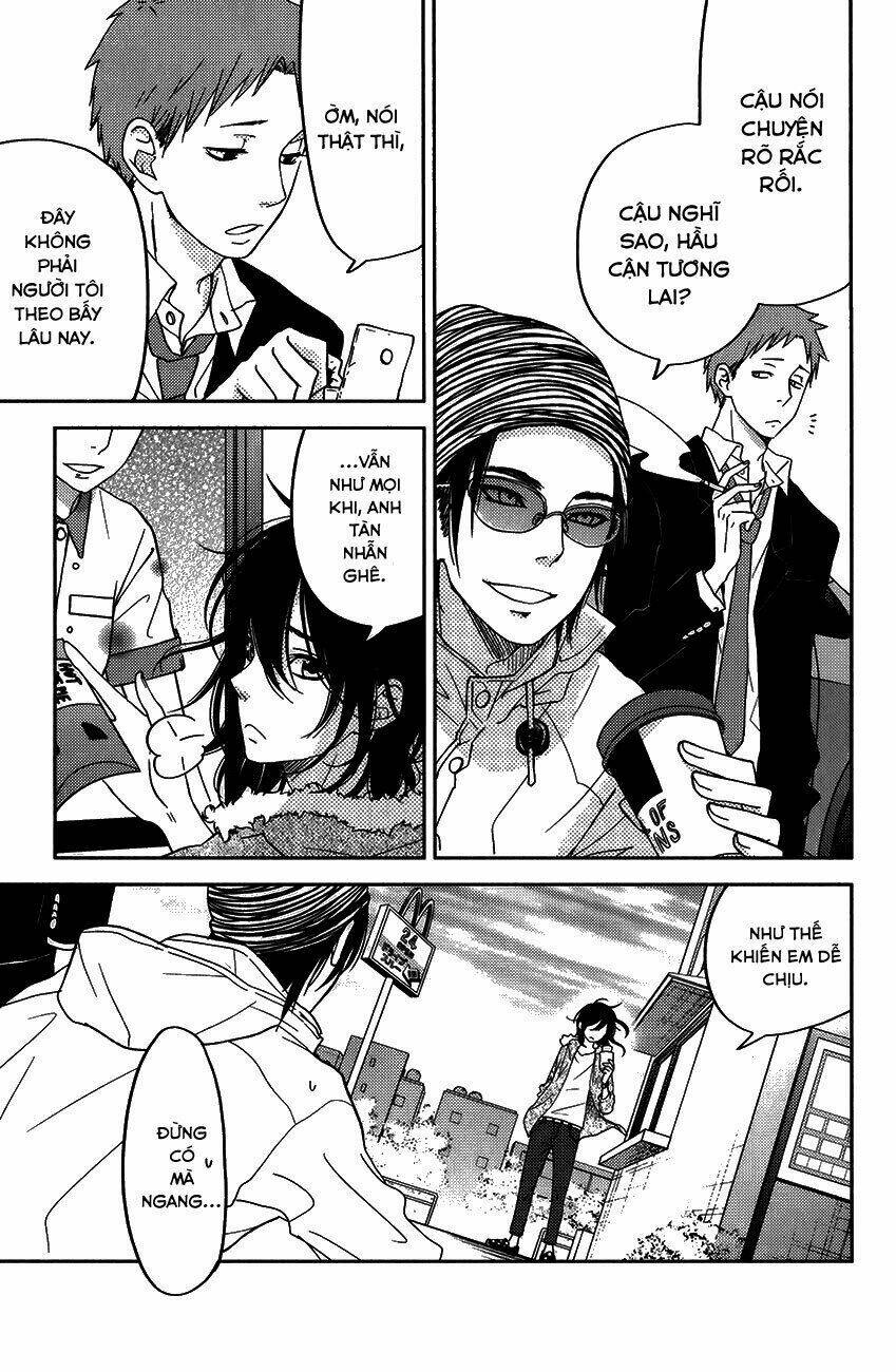 Tonari No Kaibutsu-Kun Chương 51 Ảnh 11