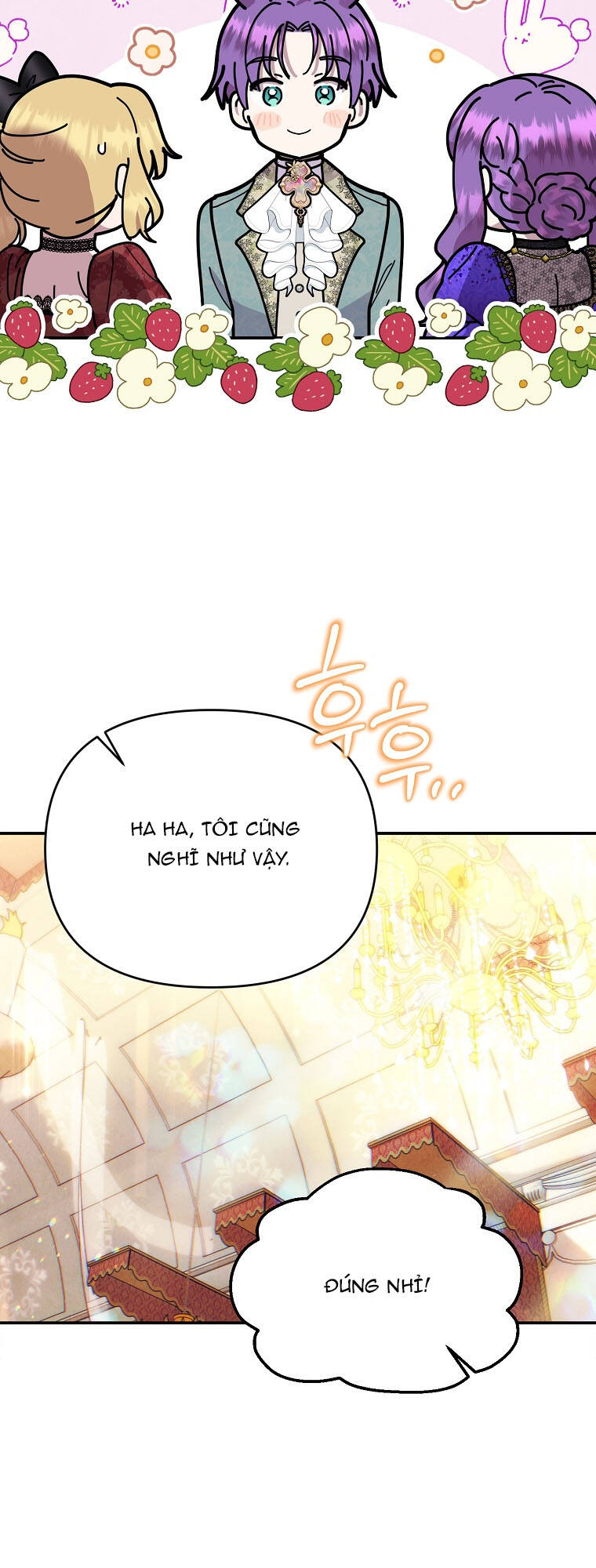 Nàng Công Nương Roselia Chương 53 Ảnh 50