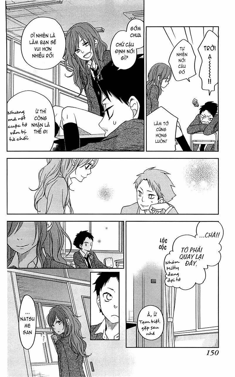 Tonari No Kaibutsu-Kun Chương 48 Ảnh 16