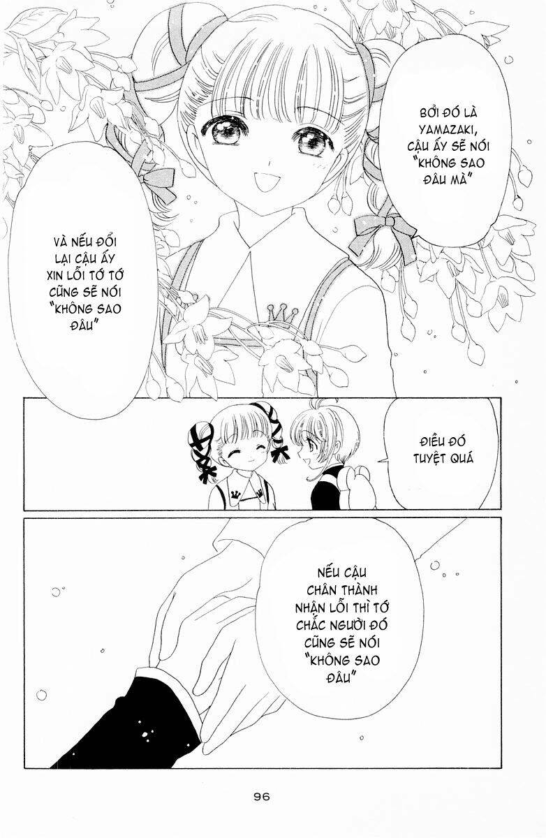 Card Captor Sakura Chương 48 Ảnh 20