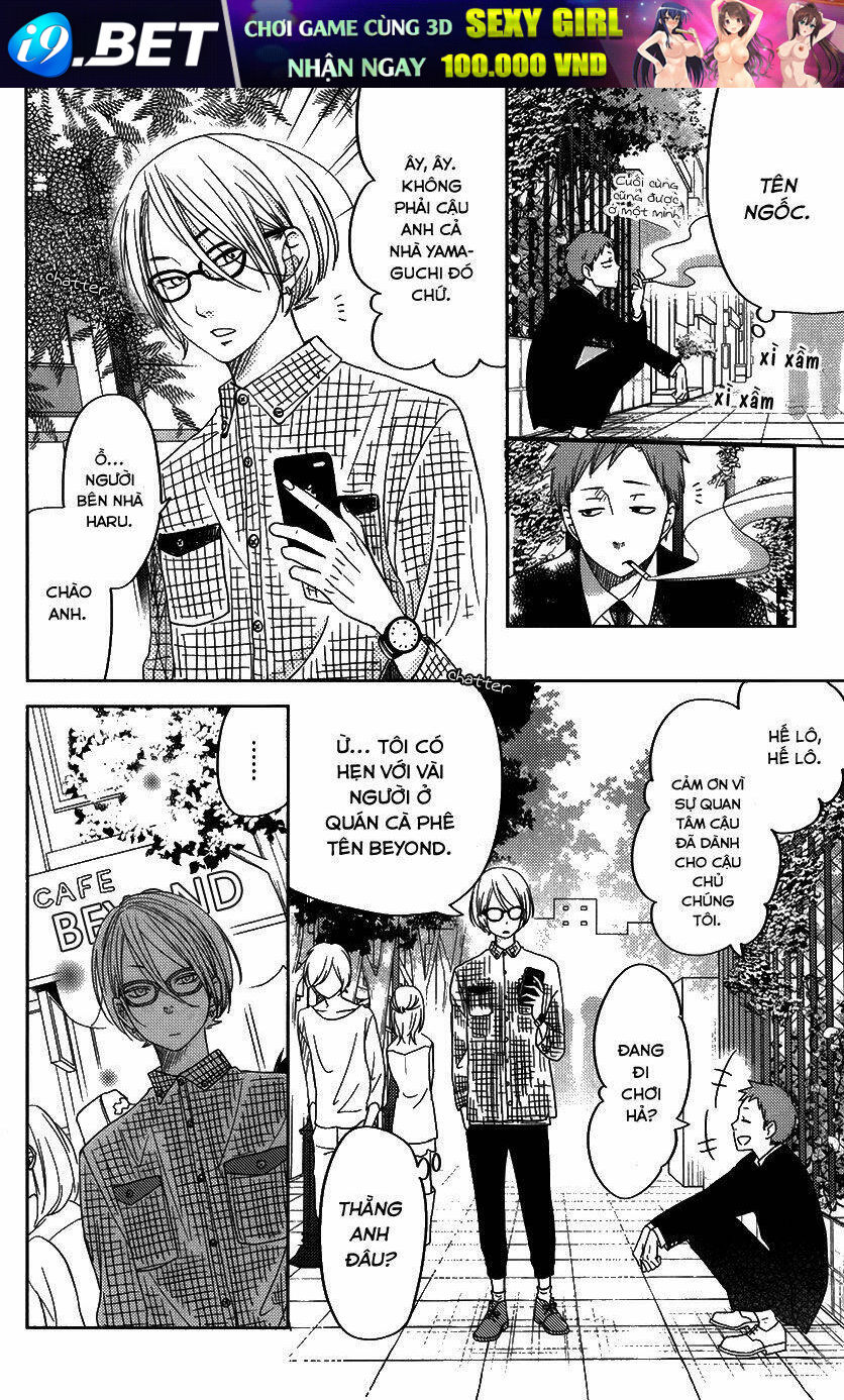 Tonari No Kaibutsu-Kun Chương 50 Ảnh 22