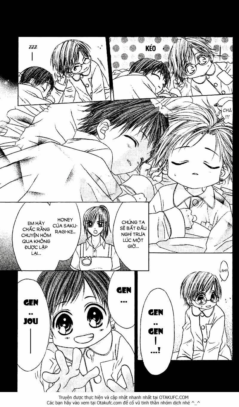 Honey X Honey Drop Chương 36 Ảnh 17