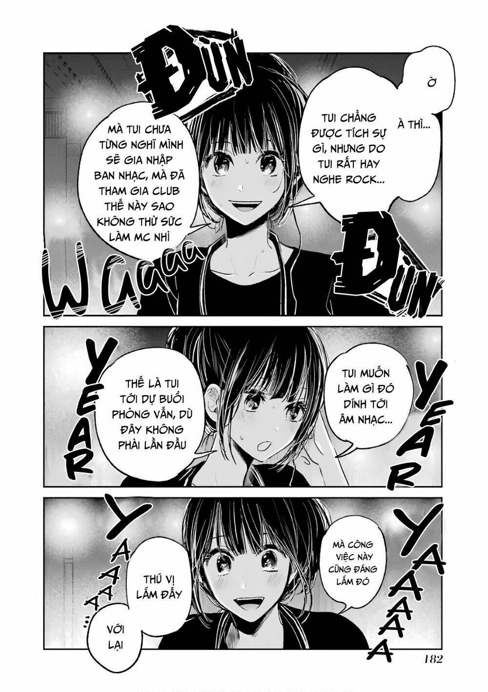 Kuzu No Honkai Décor Chương 5 Ảnh 67