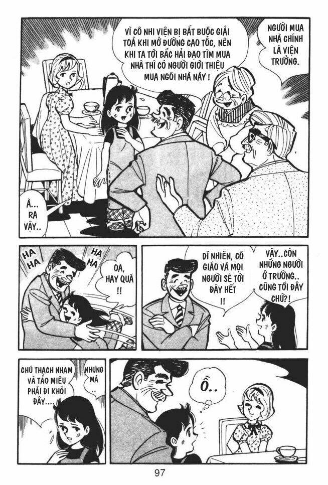 Cô Bé Mồ Côi Chương 23 Ảnh 20