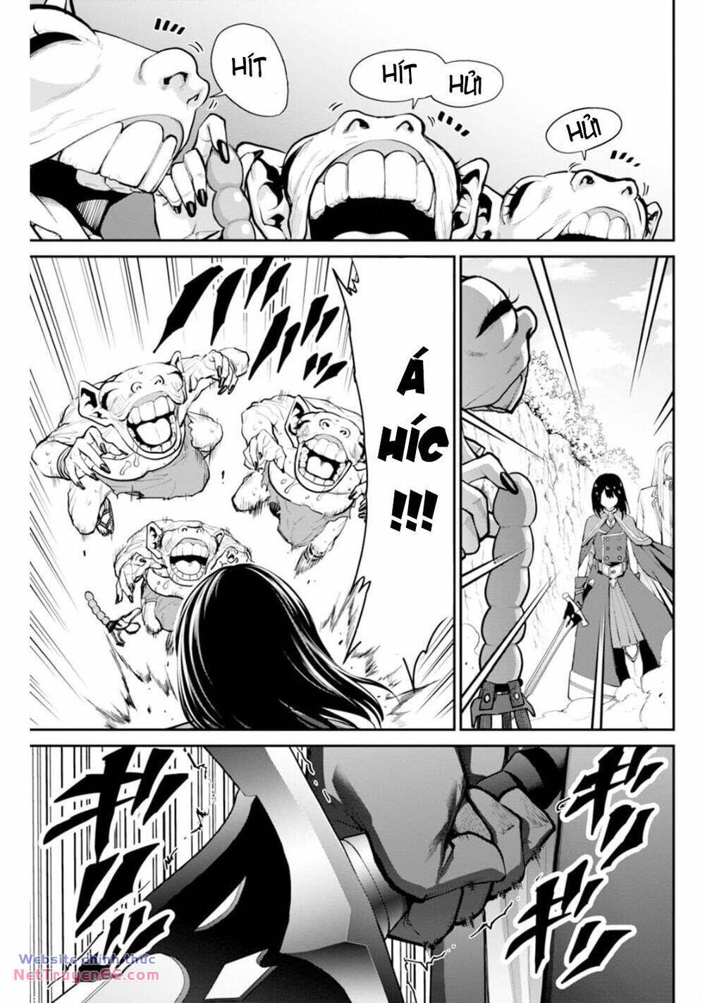 Paradise Hell Chương 10 Ảnh 35