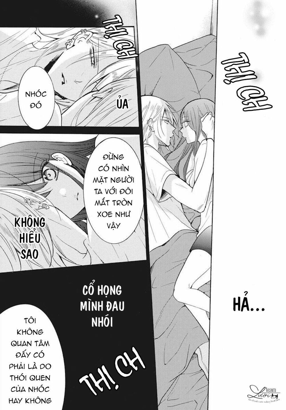 Noraneko To Ookami Chương 3 Ảnh 40