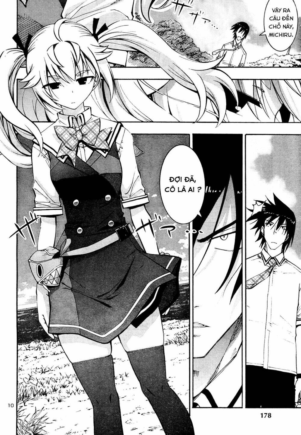 Grisaia No Kajitsu -Le Fruit De La Grisaia- Chương 11 Ảnh 11