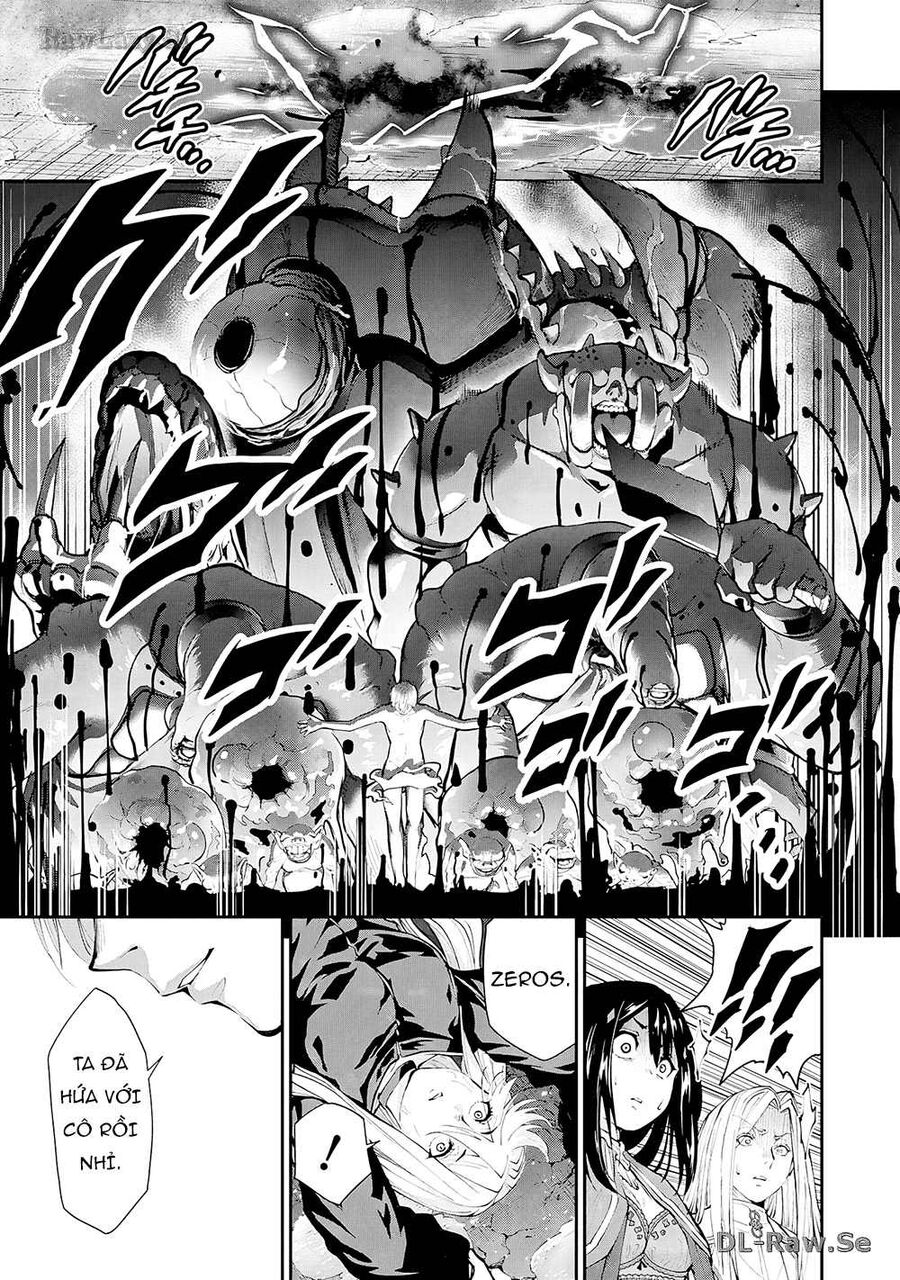 Paradise Hell Chương 18 Ảnh 22