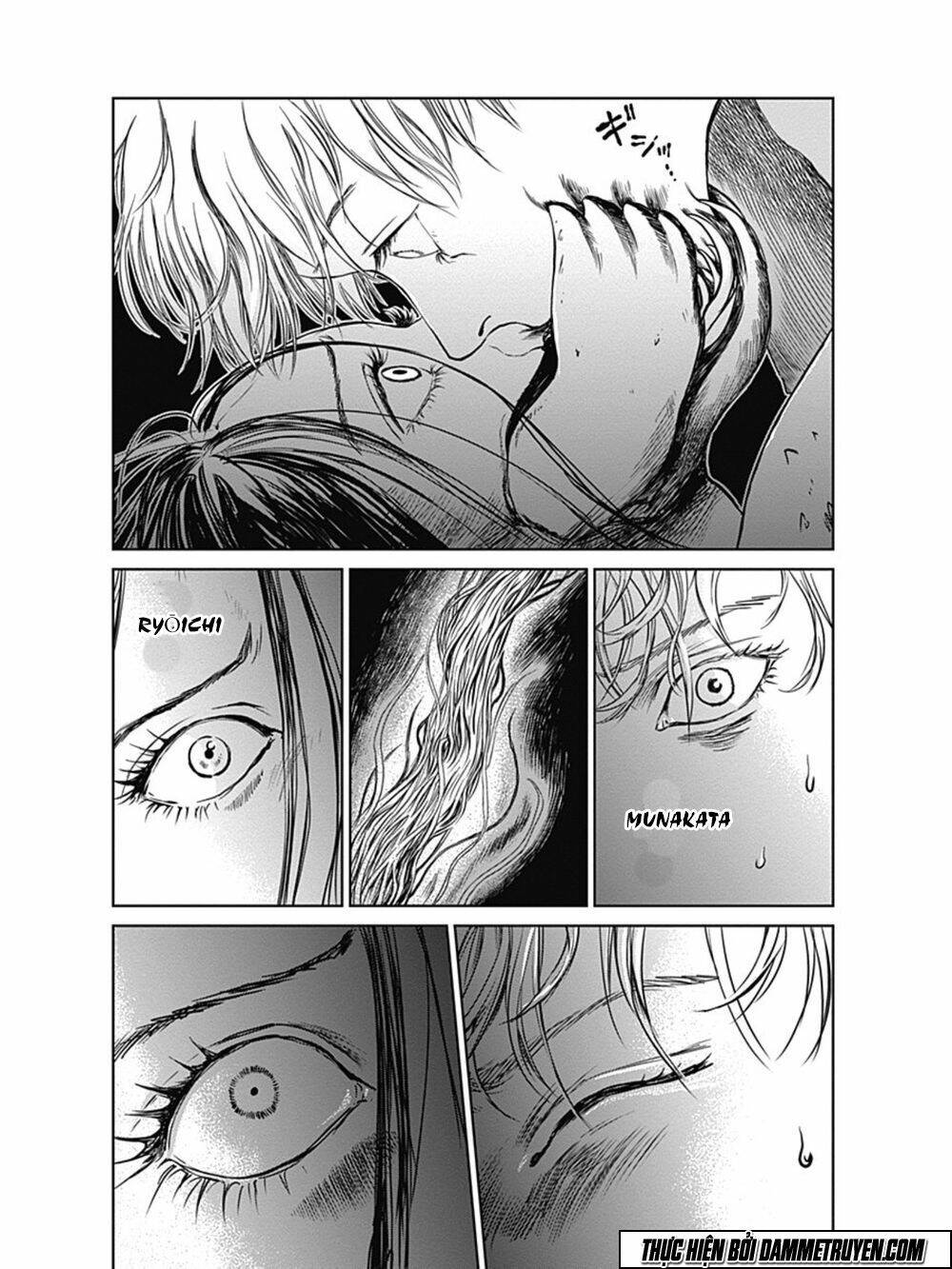 Mushihime - Nữ Chúa Côn Trùng Chương 22 Ảnh 13