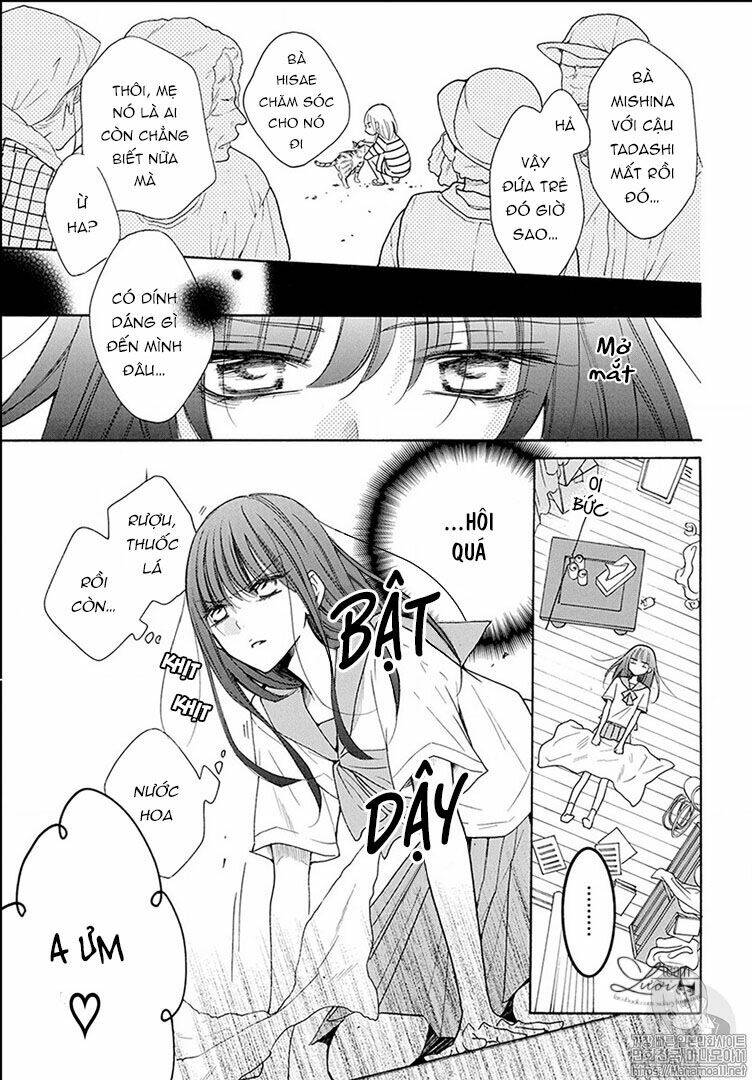 Noraneko To Ookami Chương 1.1 Ảnh 7