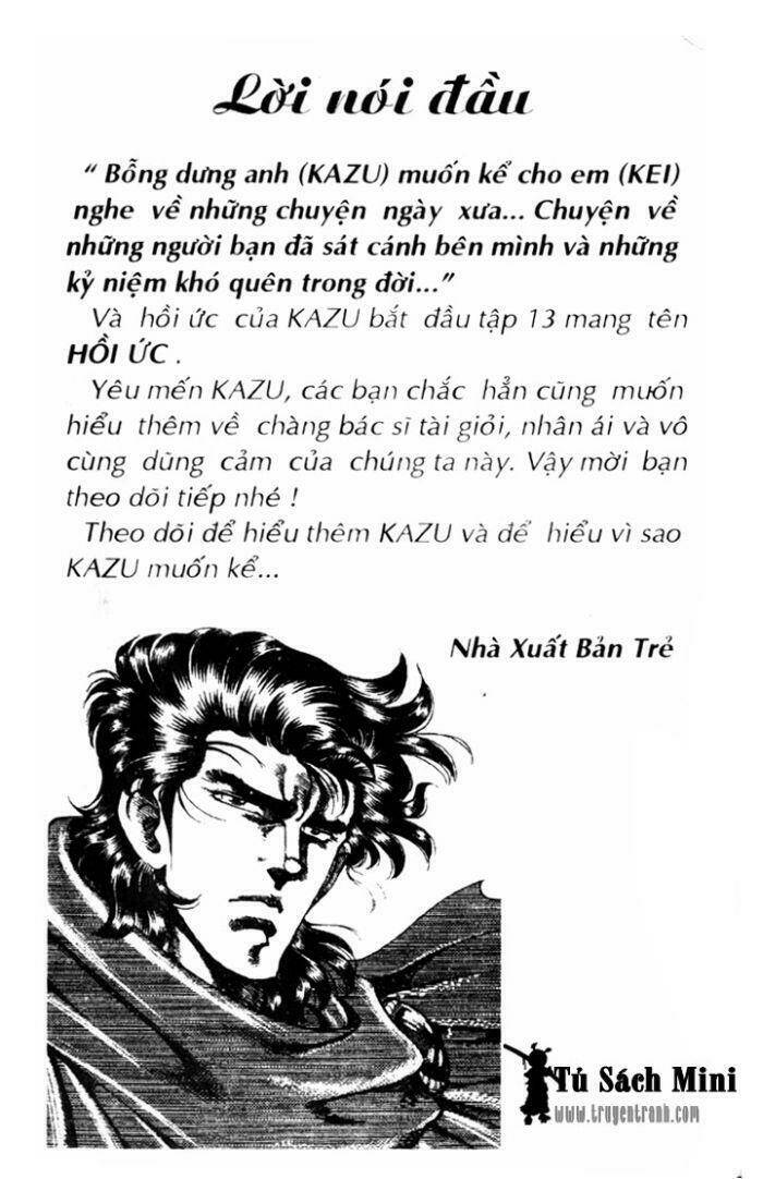 Bác Sĩ Kazu Chương 118 Ảnh 5