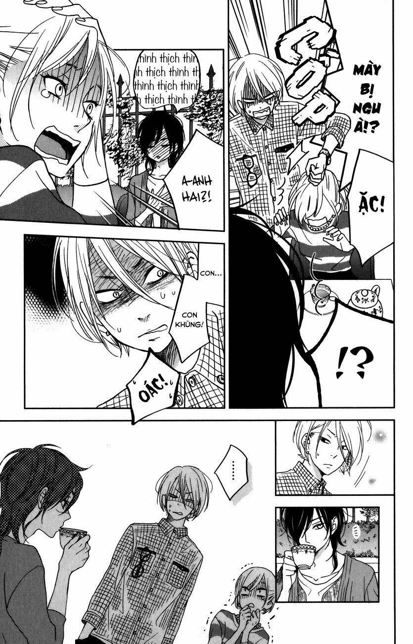 Tonari No Kaibutsu-Kun Chương 50 Ảnh 25