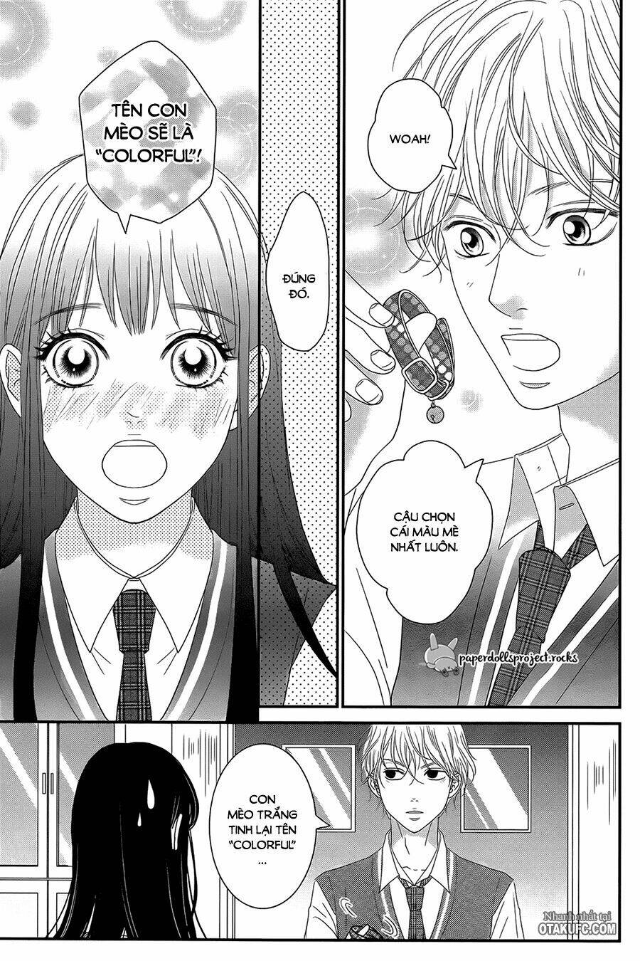 Kuchibiru Ni Kimi No Iro Chương 1 Ảnh 59