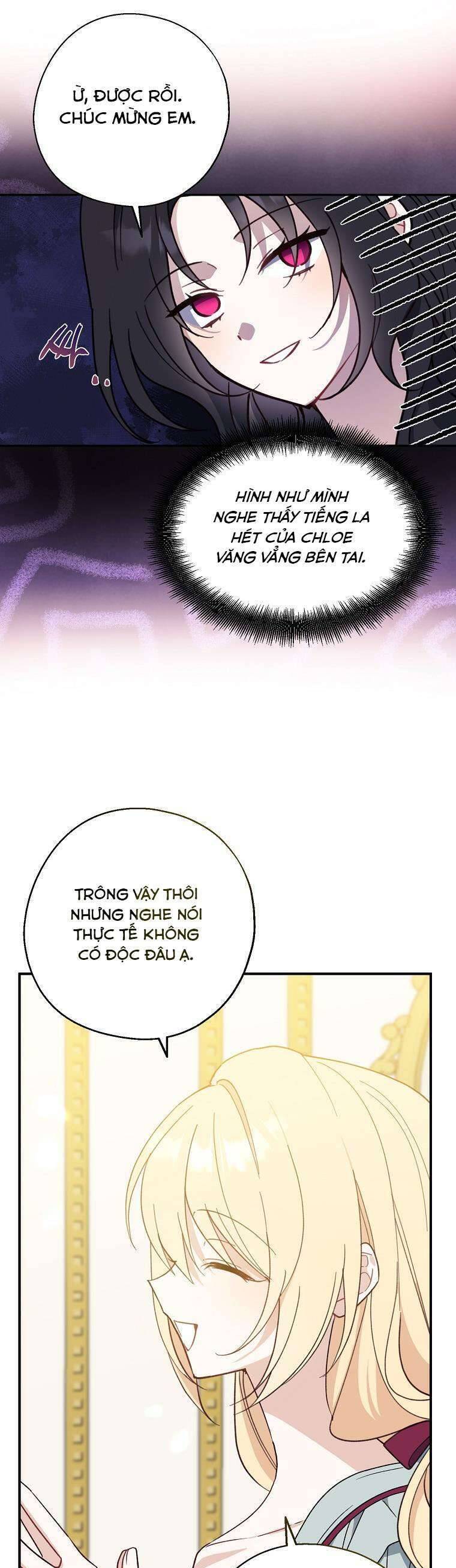 Trở Thành Con Gái Nhà Tài Phiệt Chương 111 Ảnh 23