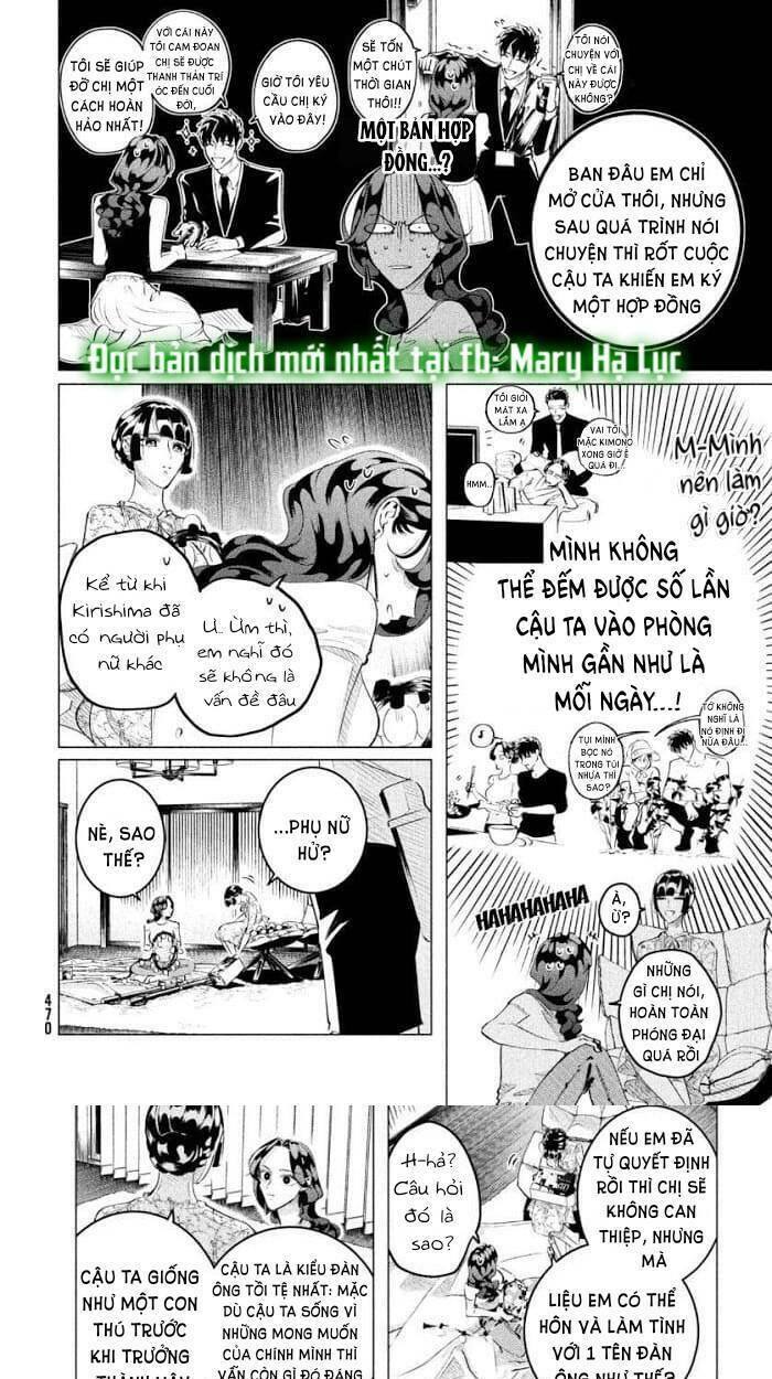 Kiếp Sau Thà Lấy Thằng Khác Chương 23 Ảnh 14