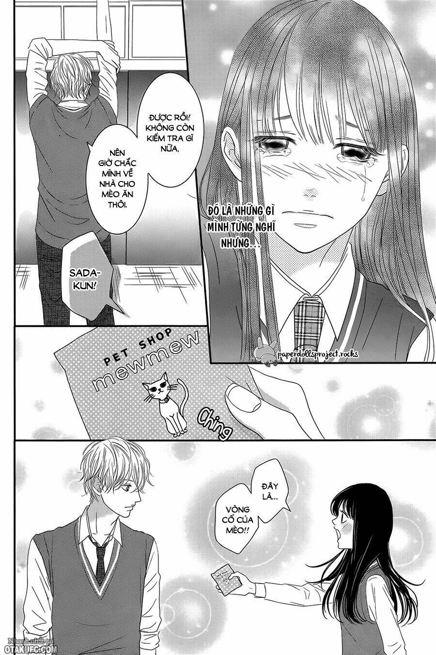 Kuchibiru Ni Kimi No Iro Chương 1 Ảnh 58