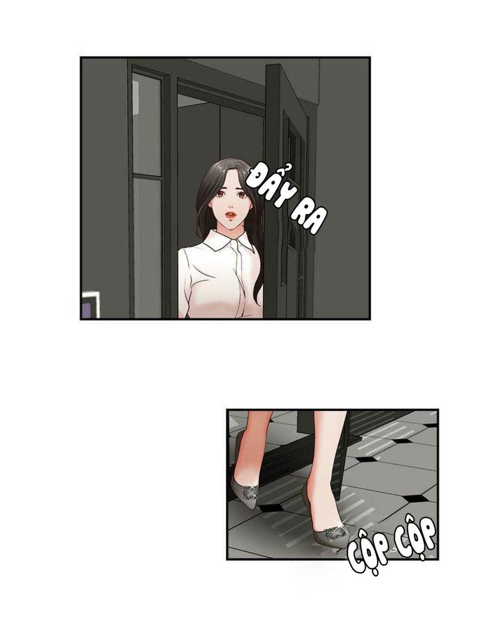Thư Ký Riêng Của Boss Chương 4.1 Ảnh 4