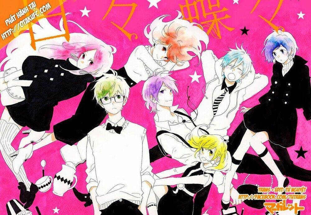 Hibi Chouchou Chương 63 Ảnh 3