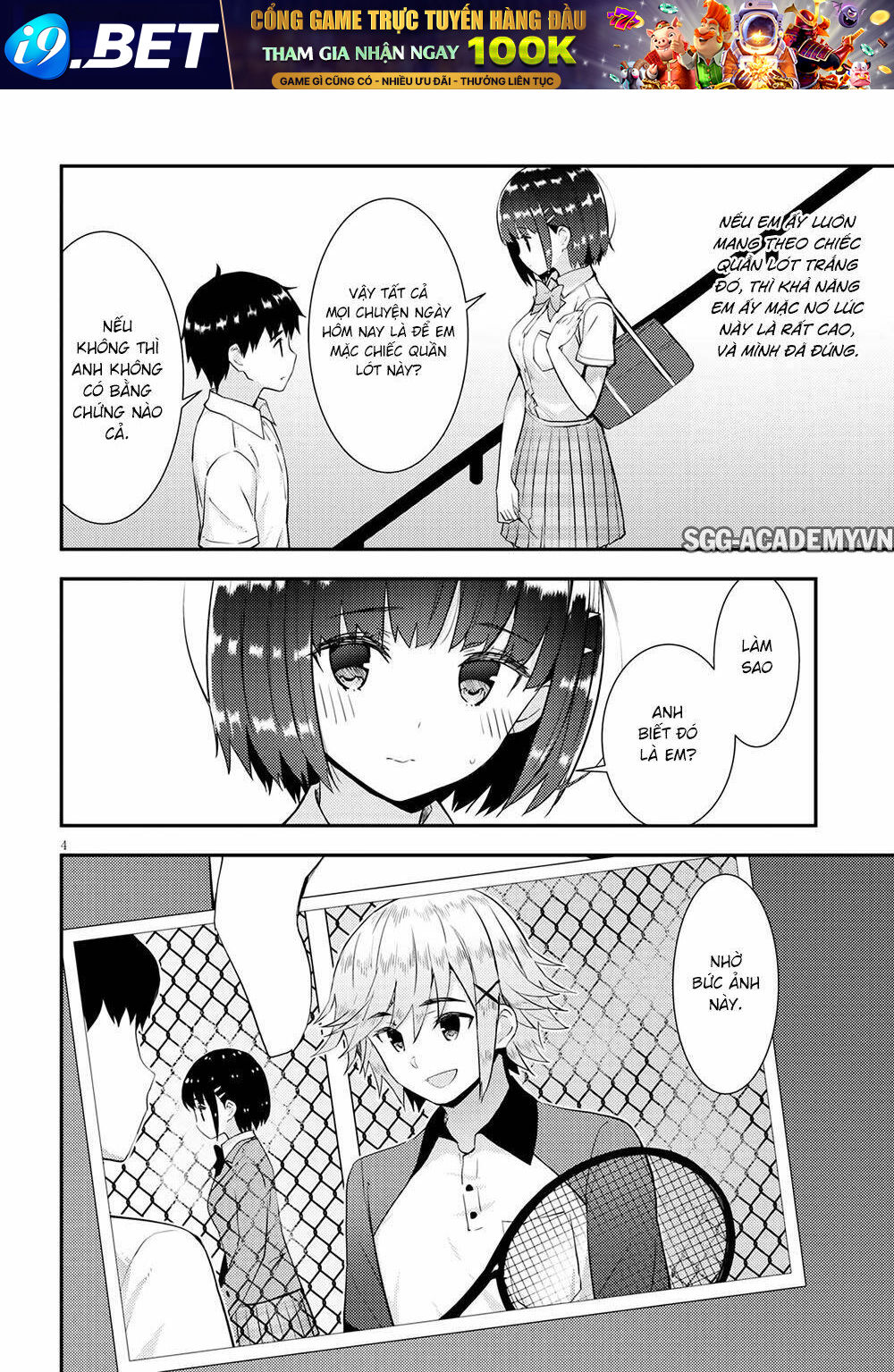 Kawaiikereba Hentai Demo Suki Ni Natte Kuremasu Ka? Chương 35 Ảnh 8