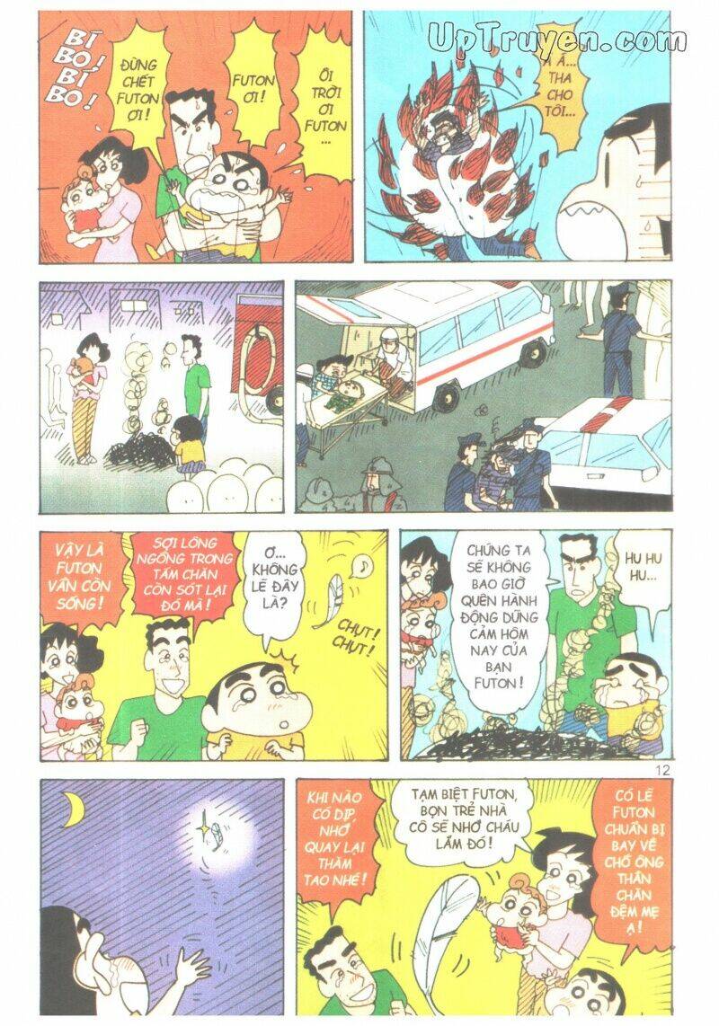Crayon Shin-Chan Cậu Bé Bút Chì Chương 39 Ảnh 14