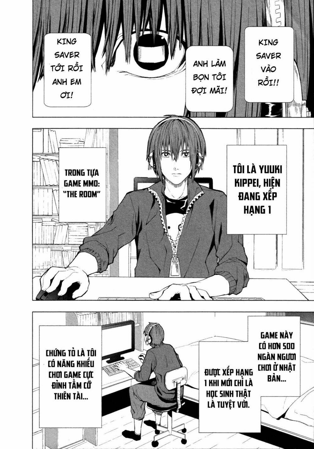 Căn Phòng Chương 1 Ảnh 8