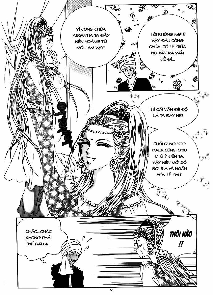 Crazy Girl Shin Bia - Nữ Hoàng Rắc Rối Chương 69 Ảnh 10