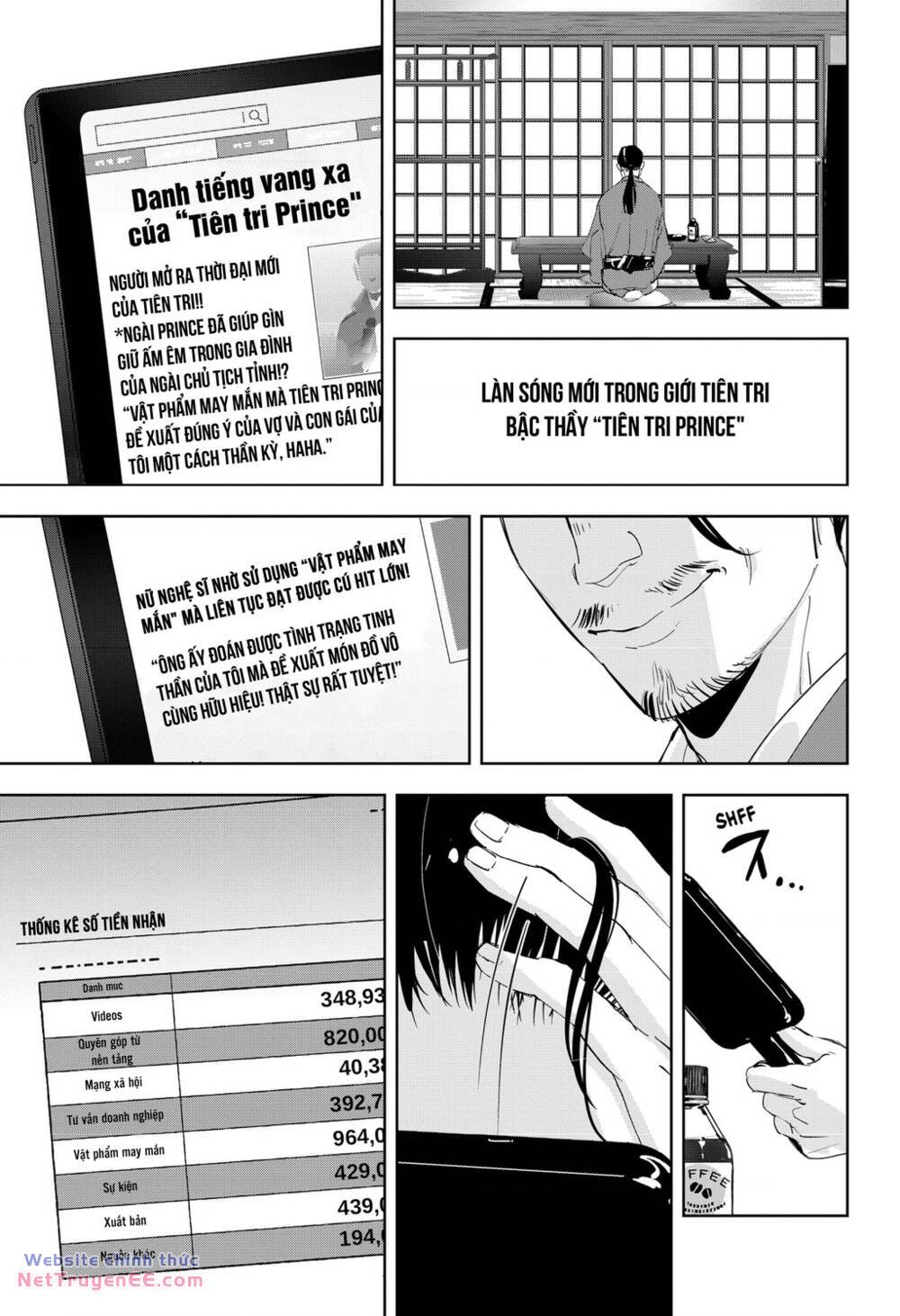 Ron Kamonohashi: Thám Tử Loạn Trí Chương 46 Ảnh 9