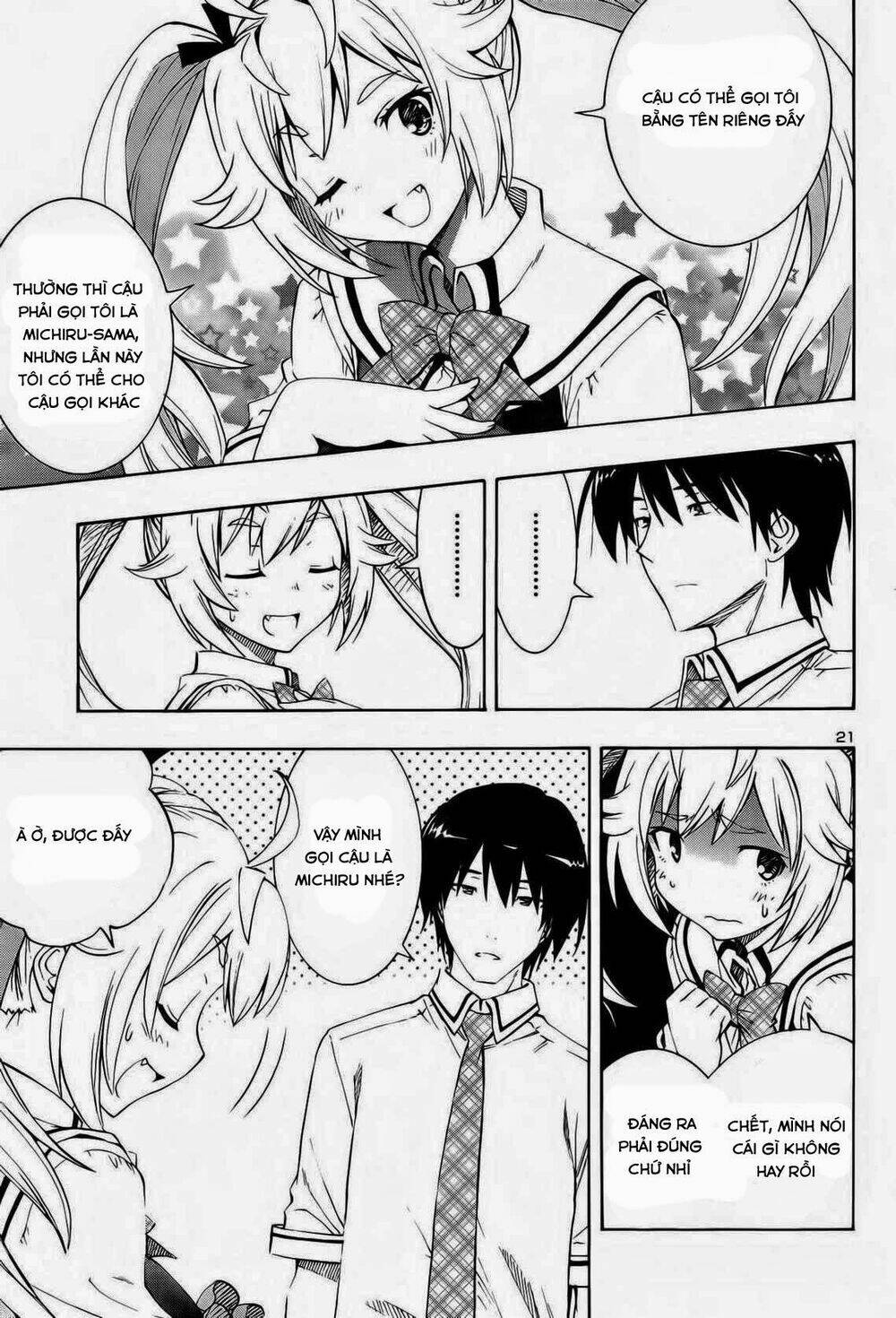 Grisaia No Kajitsu -Le Fruit De La Grisaia- Chương 1 Ảnh 26