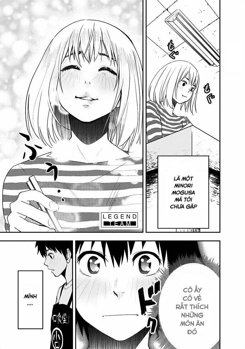 Mogusa-San Chương 1 Ảnh 14