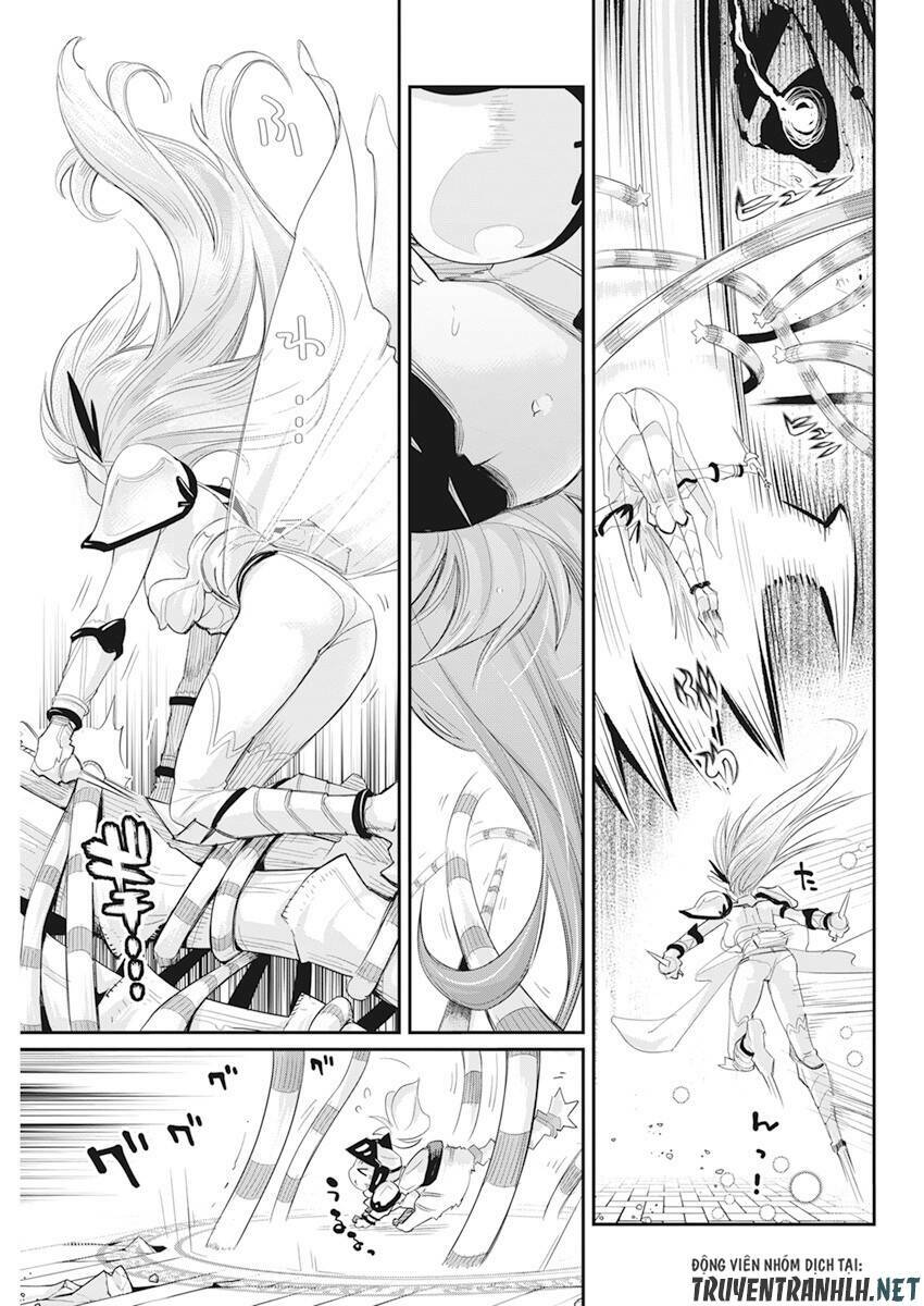 I Am Behemoth Of The S Rank Monster But I Am Mistaken As A Cat And I Live As A Pet Of Elf Girl Chương 35 Ảnh 21