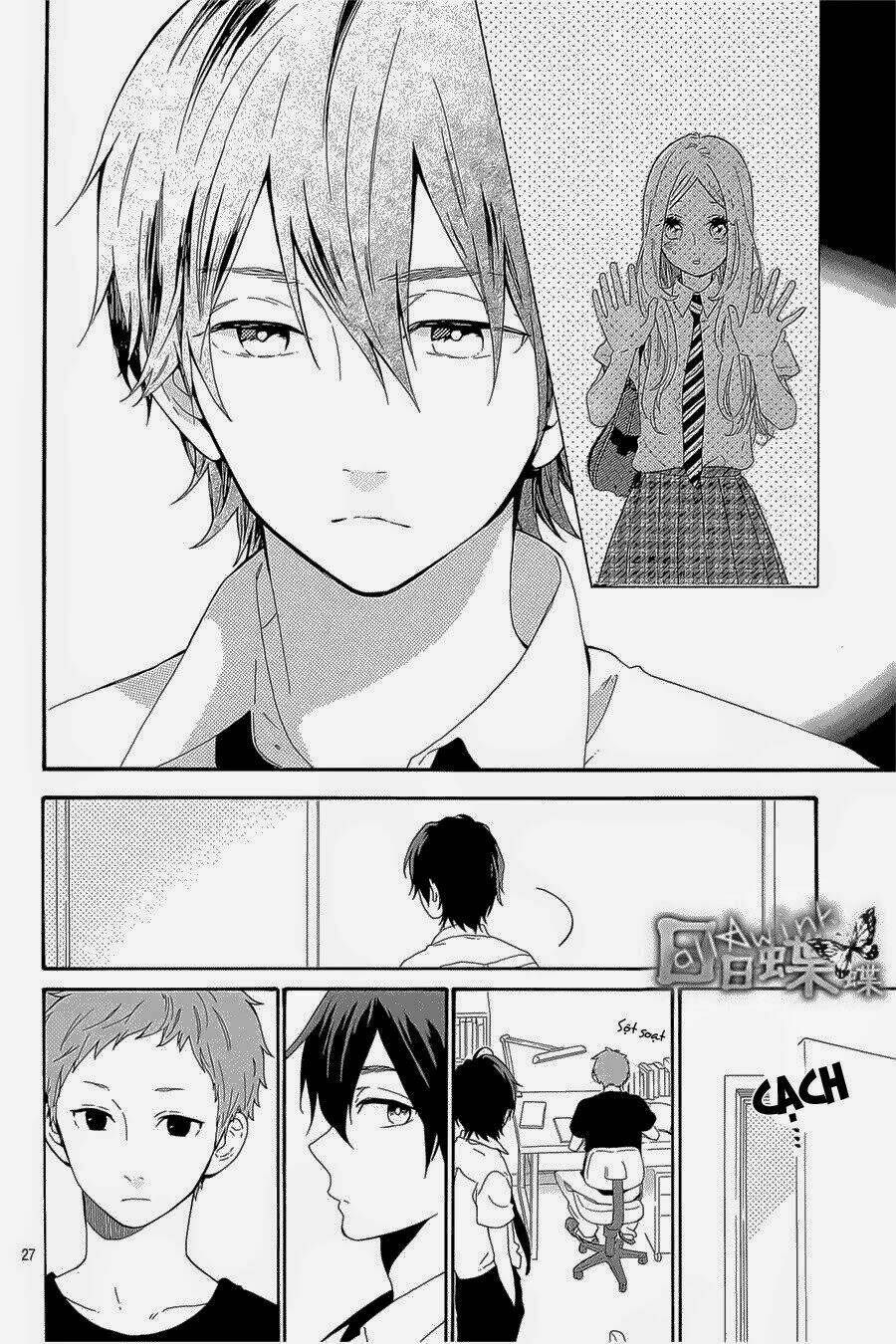 Hibi Chouchou Chương 63 Ảnh 28