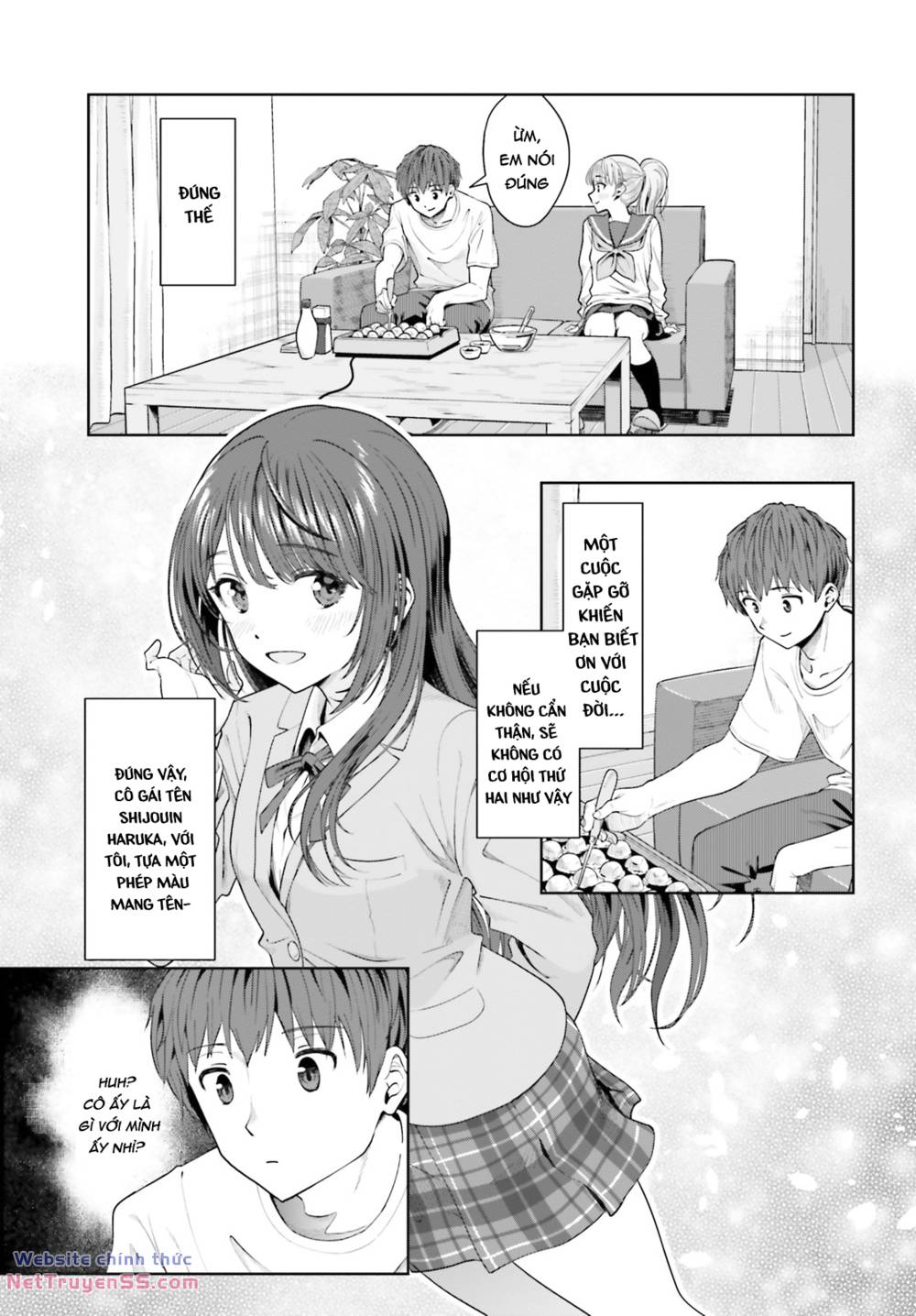 Inkya Datta Ore No Seishun Revenge: Tenshi Sugiru Ano Ko Wa Ayumu Re Life Chương 7 Ảnh 18