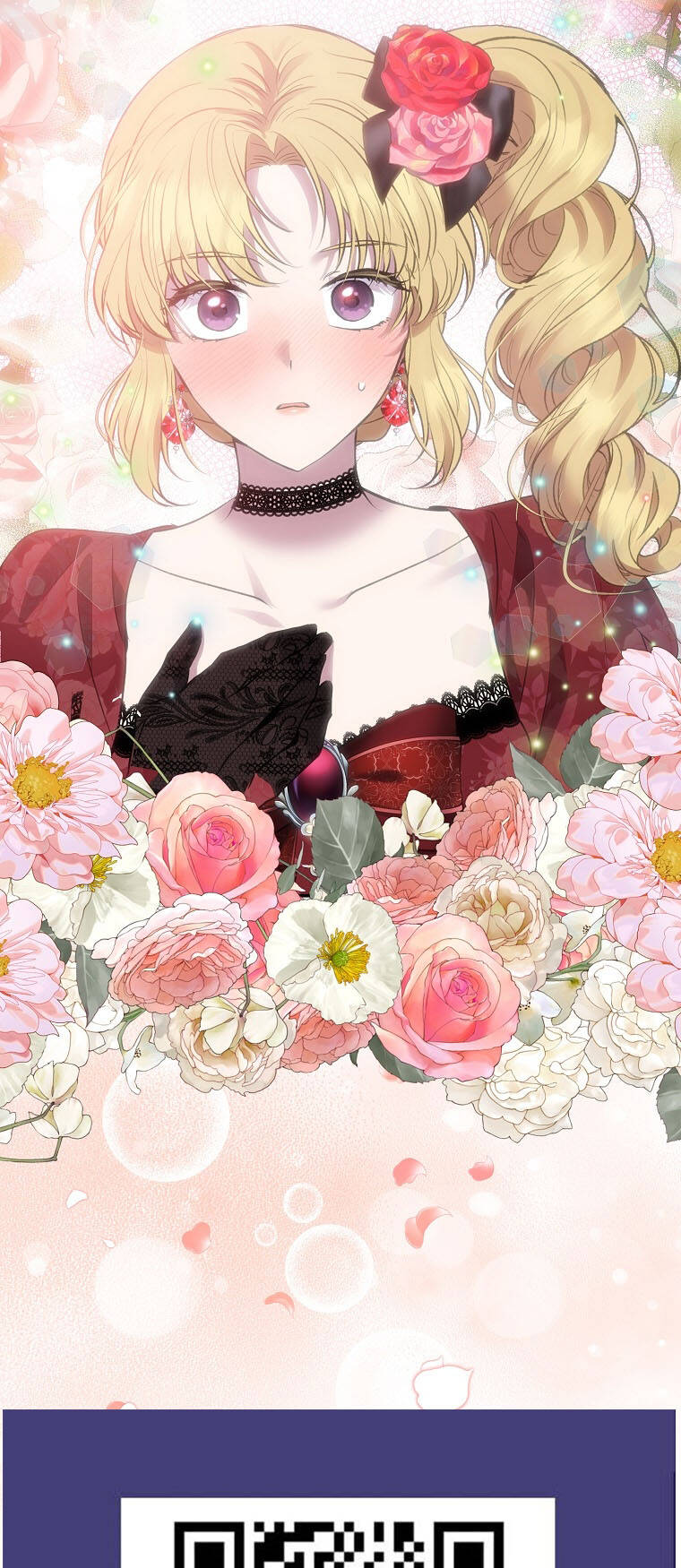 Nàng Công Nương Roselia Chương 53 Ảnh 58