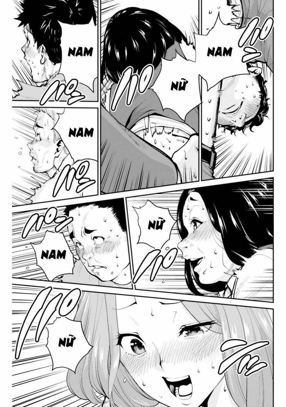 Paradise Hell Chương 6 Ảnh 11