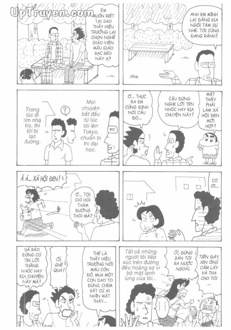 Crayon Shin-Chan Cậu Bé Bút Chì Chương 39 Ảnh 53