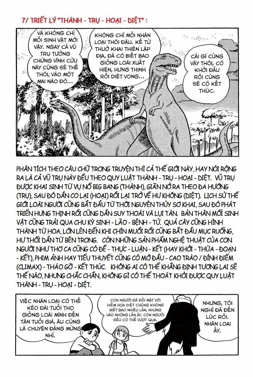 Các One-Shot Của Fujiko Fujio Chương 62.2 Ảnh 58