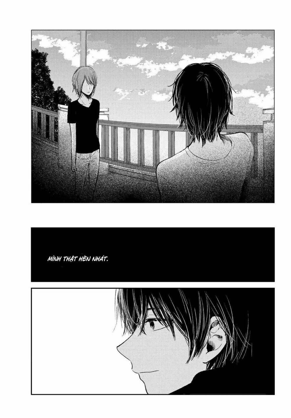 Kuzu No Honkai Décor Chương 3 Ảnh 11