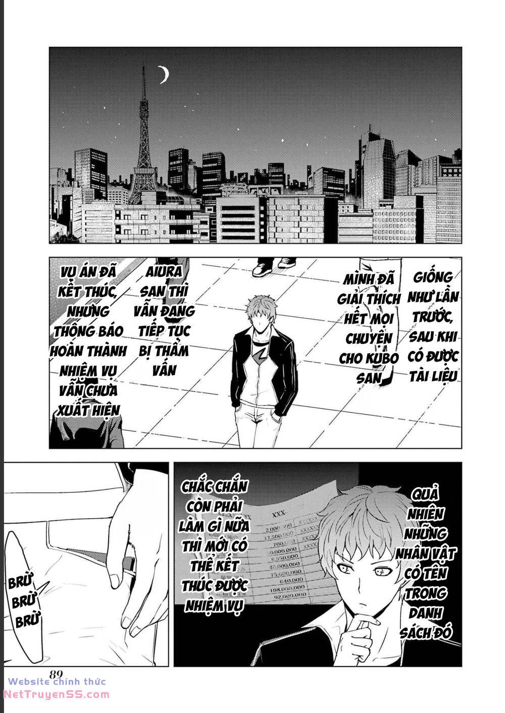 Ore No Genjitsu Wa Renai Game?? Ka To Omottara Inochigake No Game Datta Chương 62 Ảnh 39